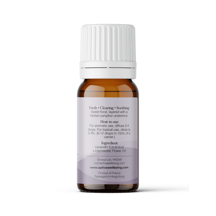 Lavandin Essential Oil - APTIVA