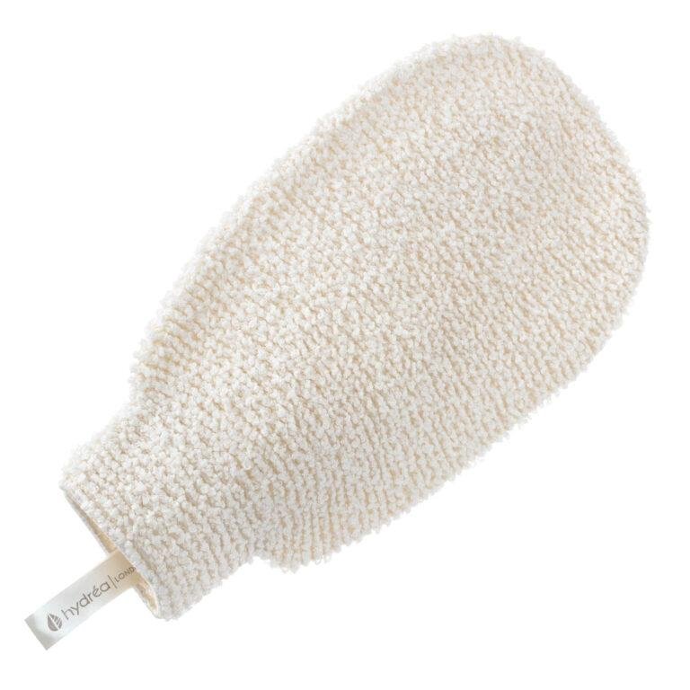 Luxurious Moso Bamboo Spa Mitt - APTIVA Exfoliating Mitt