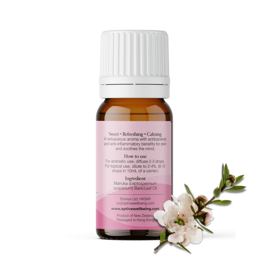 Manuka Essential Oil - APTIVA