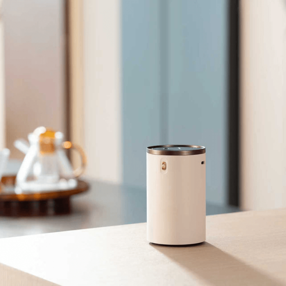 Mistify Go / Peony Ultrasonic Waterless Diffuser Pod - APTIVA