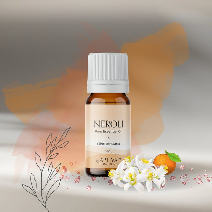 Neroli Essential Oil - APTIVA Essential Oil