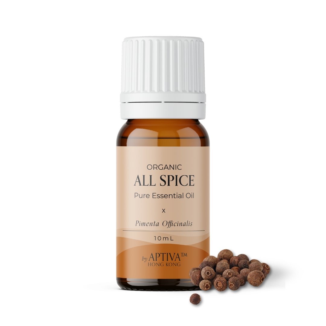 Organic All Spice Essential Oil - APTIVA