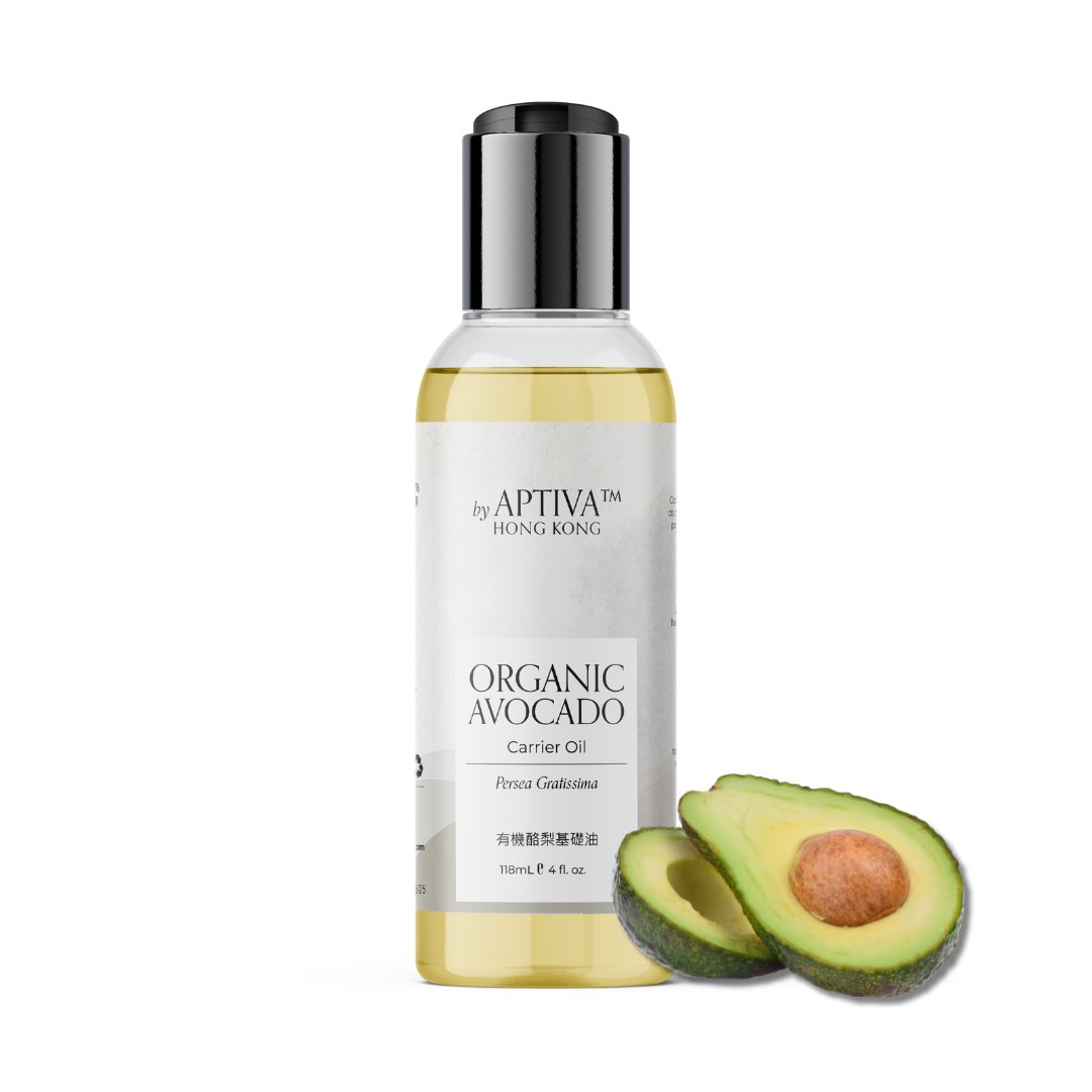 Organic Avocado Carrier Oil - APTIVA Carrier Oil