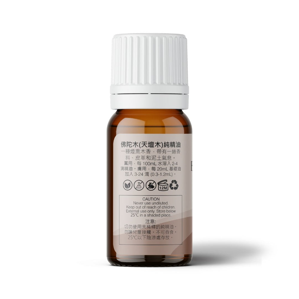 Organic Buddha Wood Essential Oil - APTIVA Essential Oil