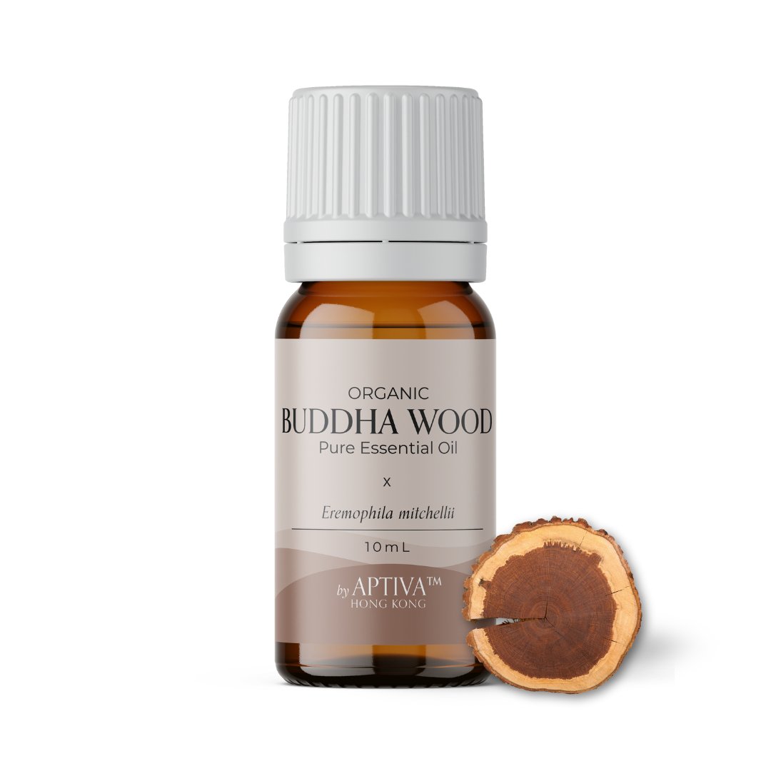 Organic Buddha Wood Essential Oil - APTIVA