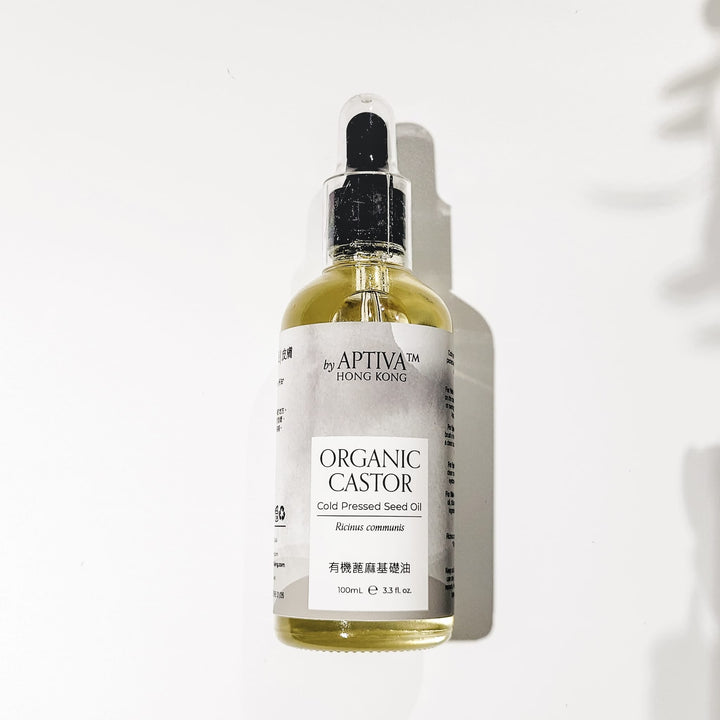 Organic Castor Oil - APTIVA