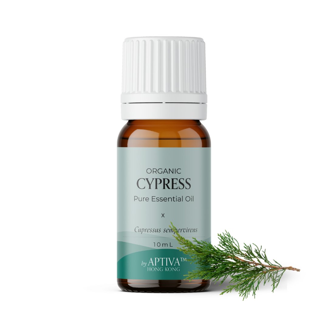 Organic Cypress Essential Oil - APTIVA