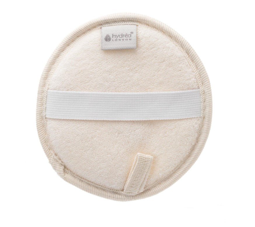 Organic Egyptian Loofah Body Pad - APTIVA Exfoliating Body Pad