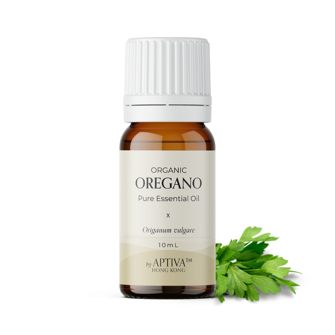 Organic Oregano Essential Oil - APTIVA