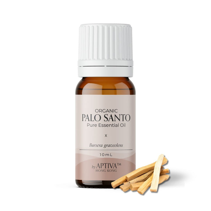 Organic Palo Santo Essential Oil - APTIVA Essential Oil