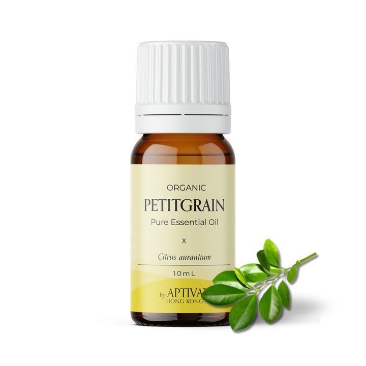 Organic Petitgrain Essential Oil - APTIVA Default Title Essential Oil
