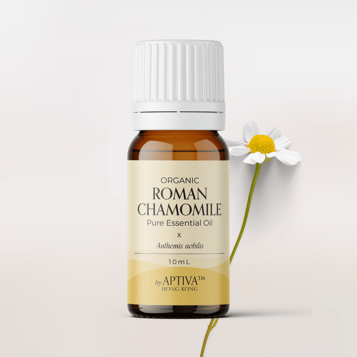 Organic Roman Chamomile Essential Oil - APTIVA