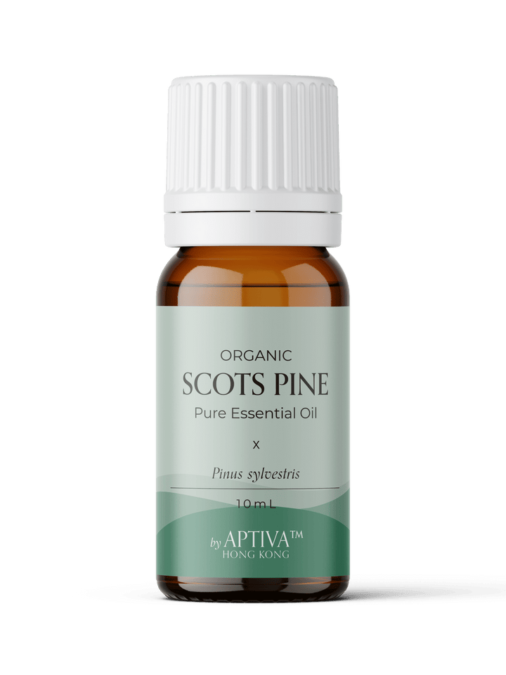 Organic Scots Pine Essential Oil - APTIVA