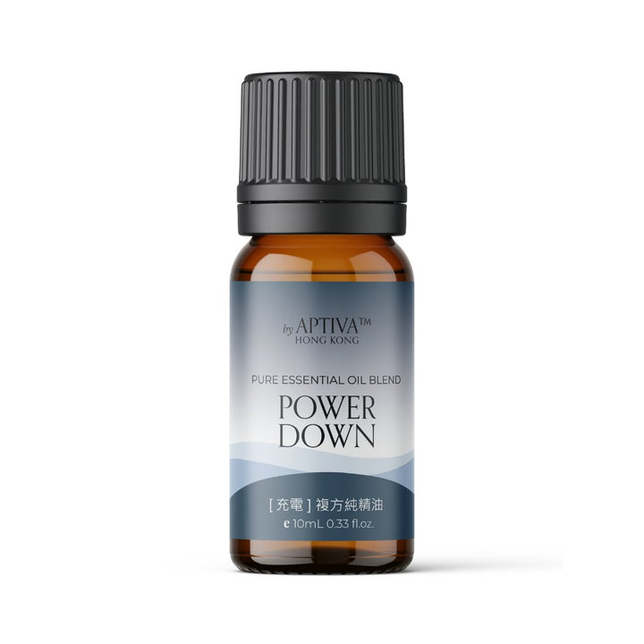 Power Down Essential Oil Blend - APTIVA Essential Oil Blend