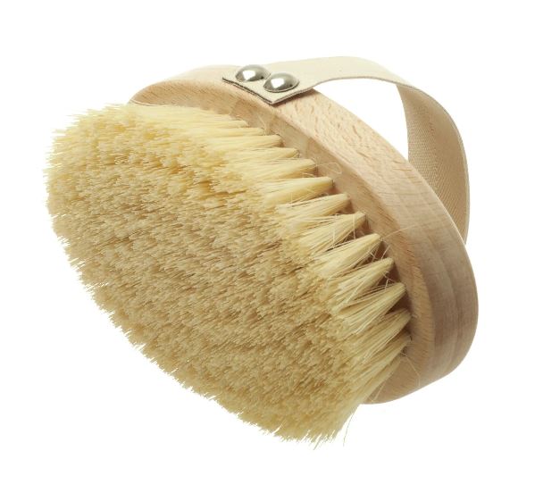 Professional Spa Dry Body Brush - APTIVA Body Brush