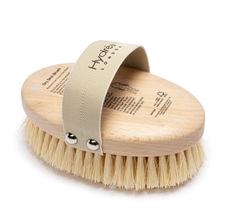 Professional Spa Dry Body Brush - APTIVA Body Brush