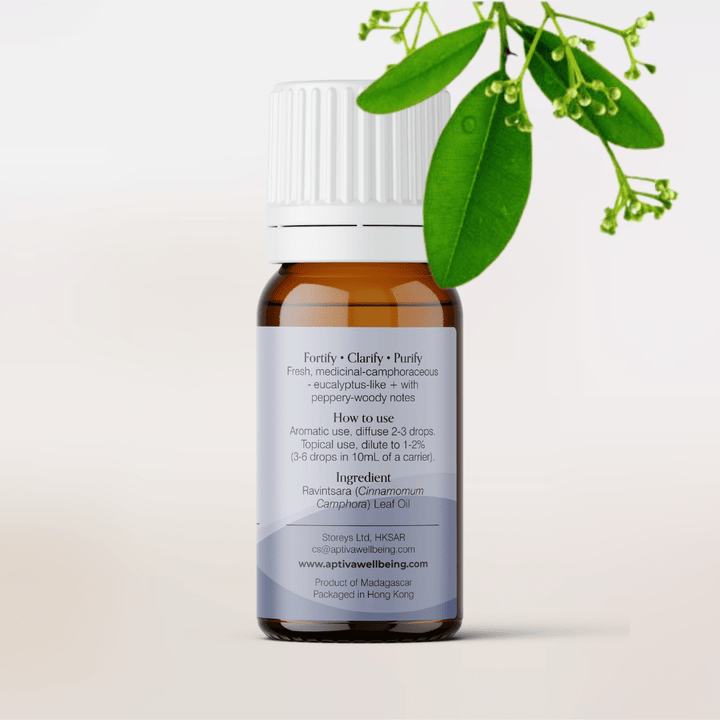Ravintsara Essential Oil - APTIVA
