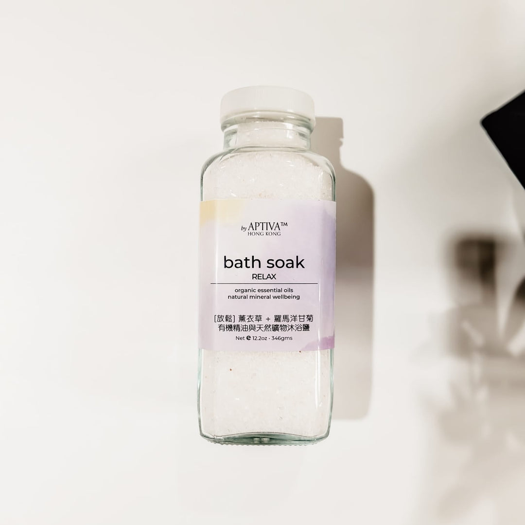 RELAX Bath Soak - APTIVA