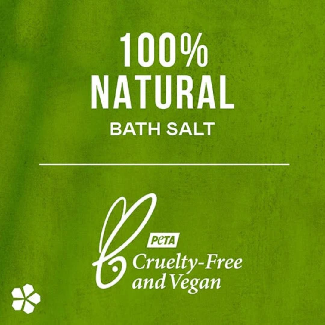 Reviving Epsom Bath Salt - APTIVA Bath Additives