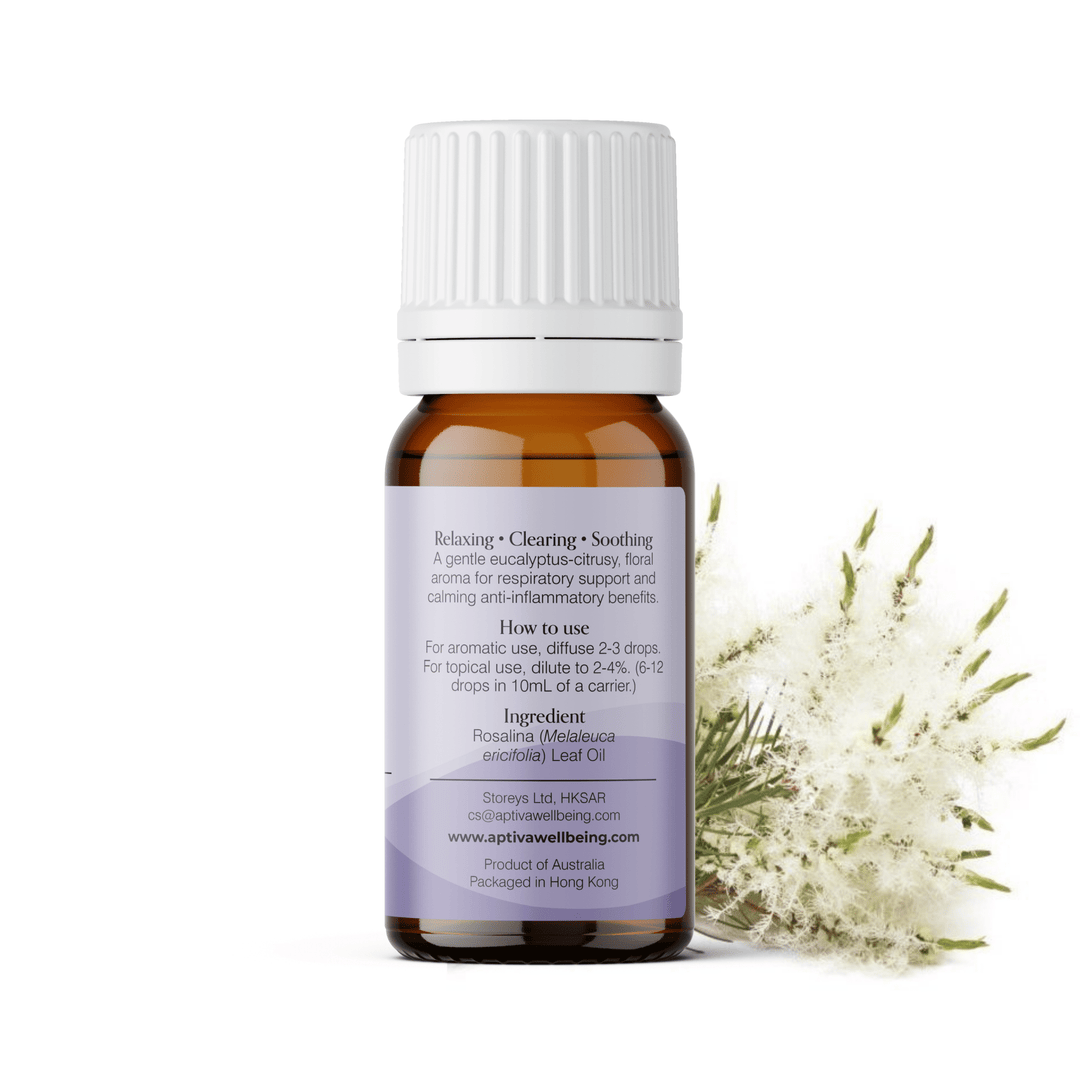 Rosalina Essential Oil - APTIVA