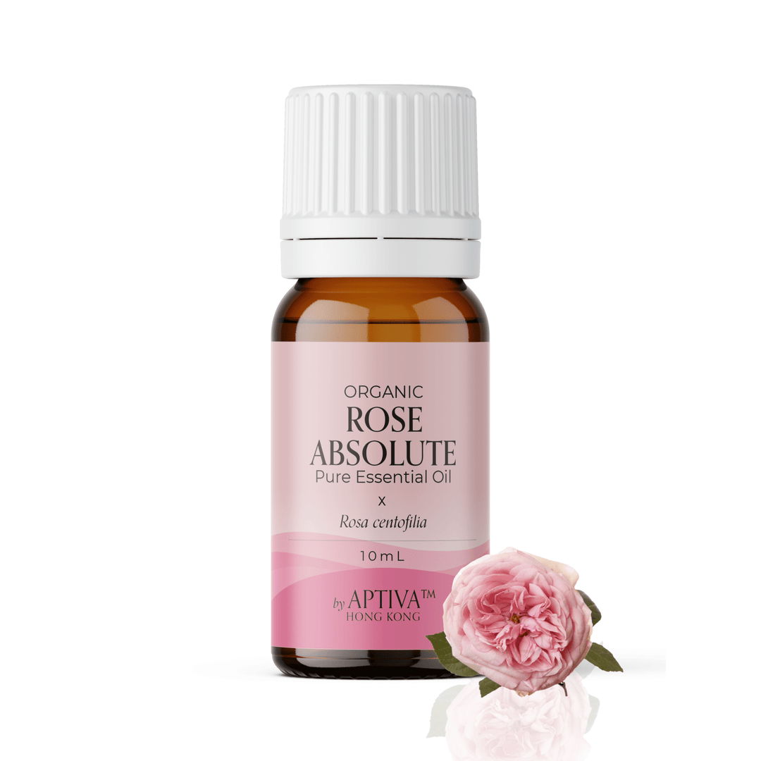 APTIVA Moroccan Rose Absolute Oil Clean-Beauty & Aromatherapy APTIVA Moroccan Rose Absolute Oil Clean-Beauty & Aromatherapy