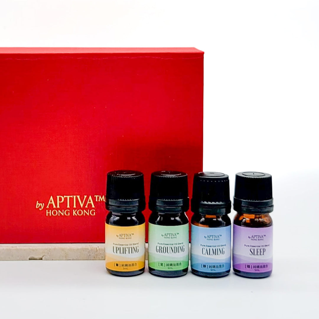 SIGNATURE Essential Oil Blend Set - APTIVA Essential Oil Blend