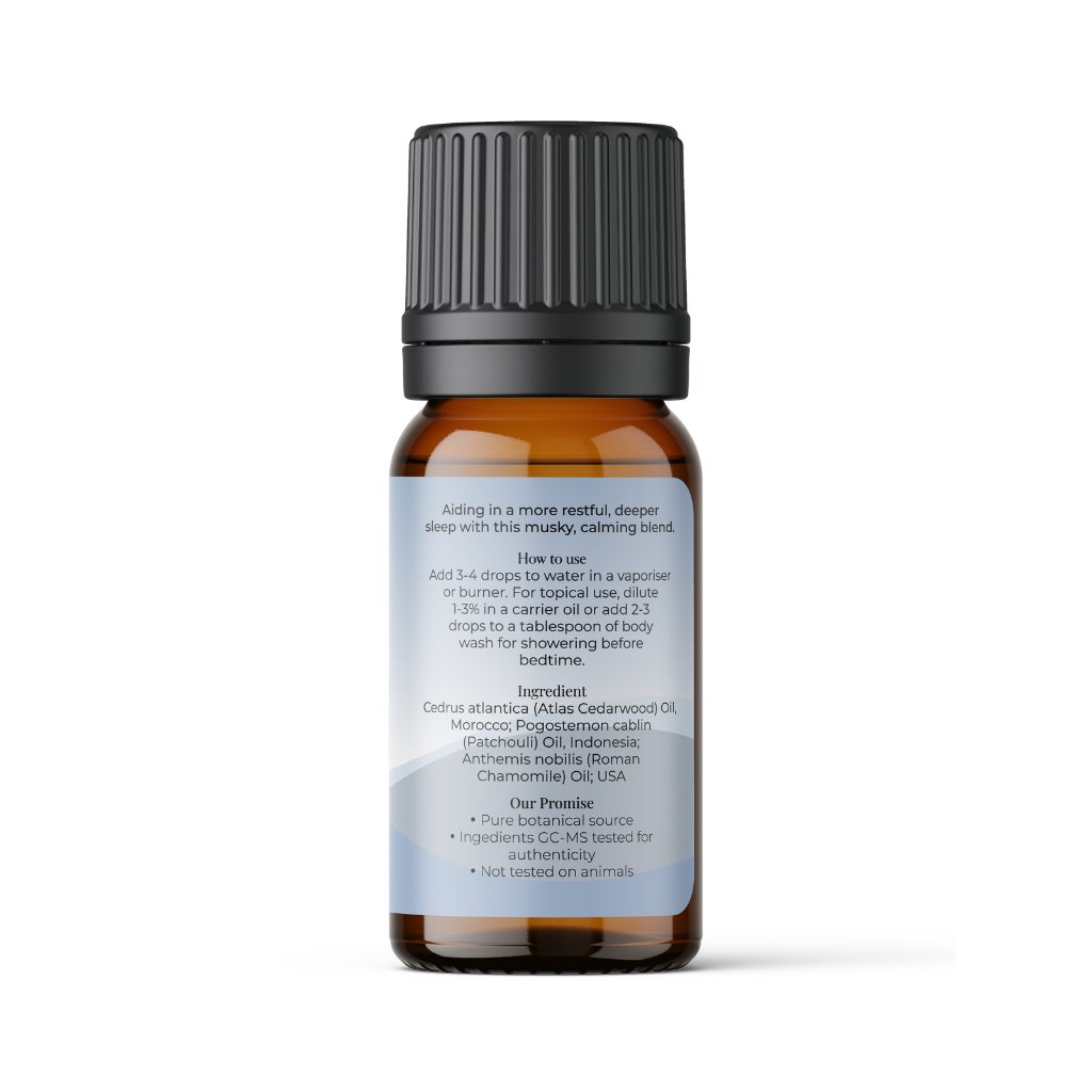 Sleep All Night Essential Oil Blend - APTIVA Essential Oil Blend