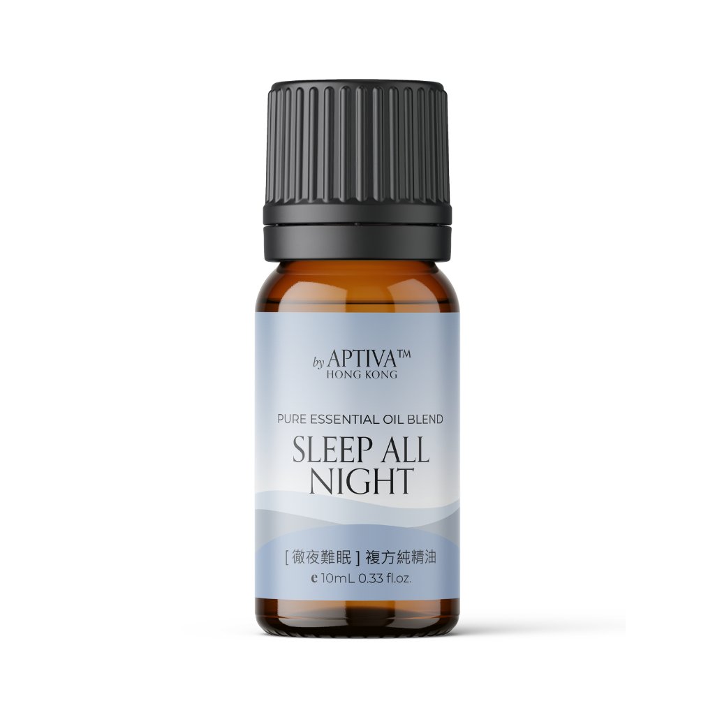 Sleep All Night Essential Oil Blend - APTIVA