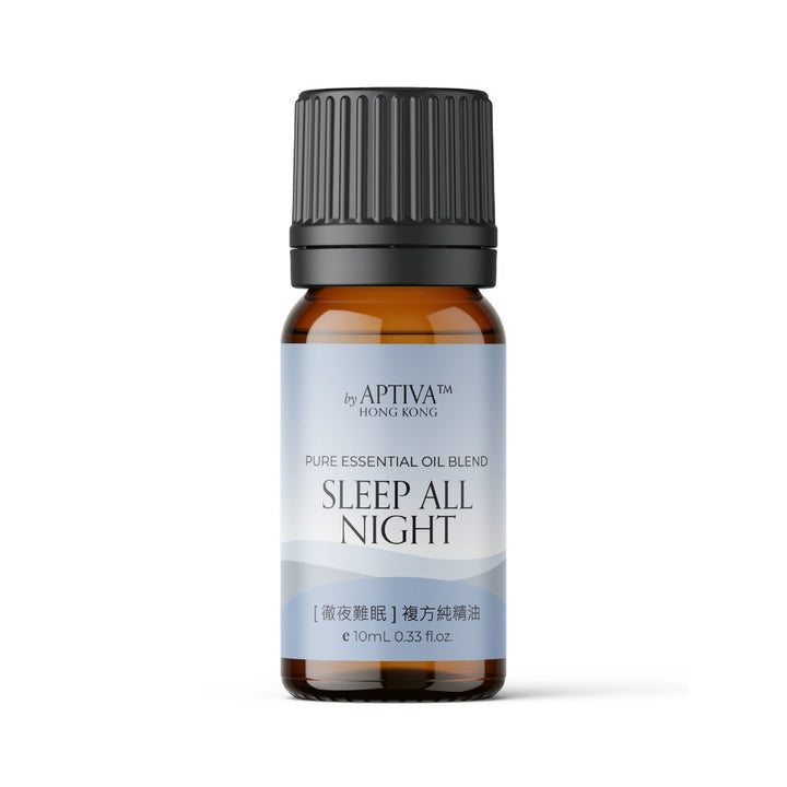 Sleep All Night Essential Oil Blend - APTIVA Essential Oil Blend