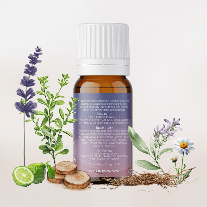 SLEEP+ Organic Essential Oil Blend - APTIVA