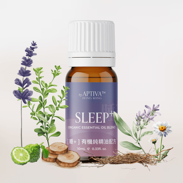 SLEEP+ Organic Essential Oil Blend - APTIVA