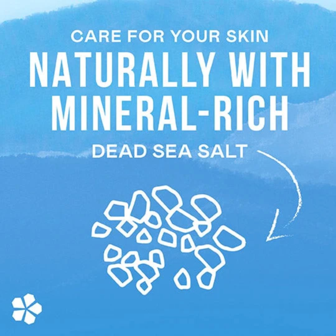 Soothing Dead Sea Bath Salt - APTIVA Bath Additives