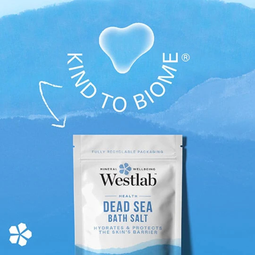 Soothing Dead Sea Bath Salt - APTIVA Bath Additives