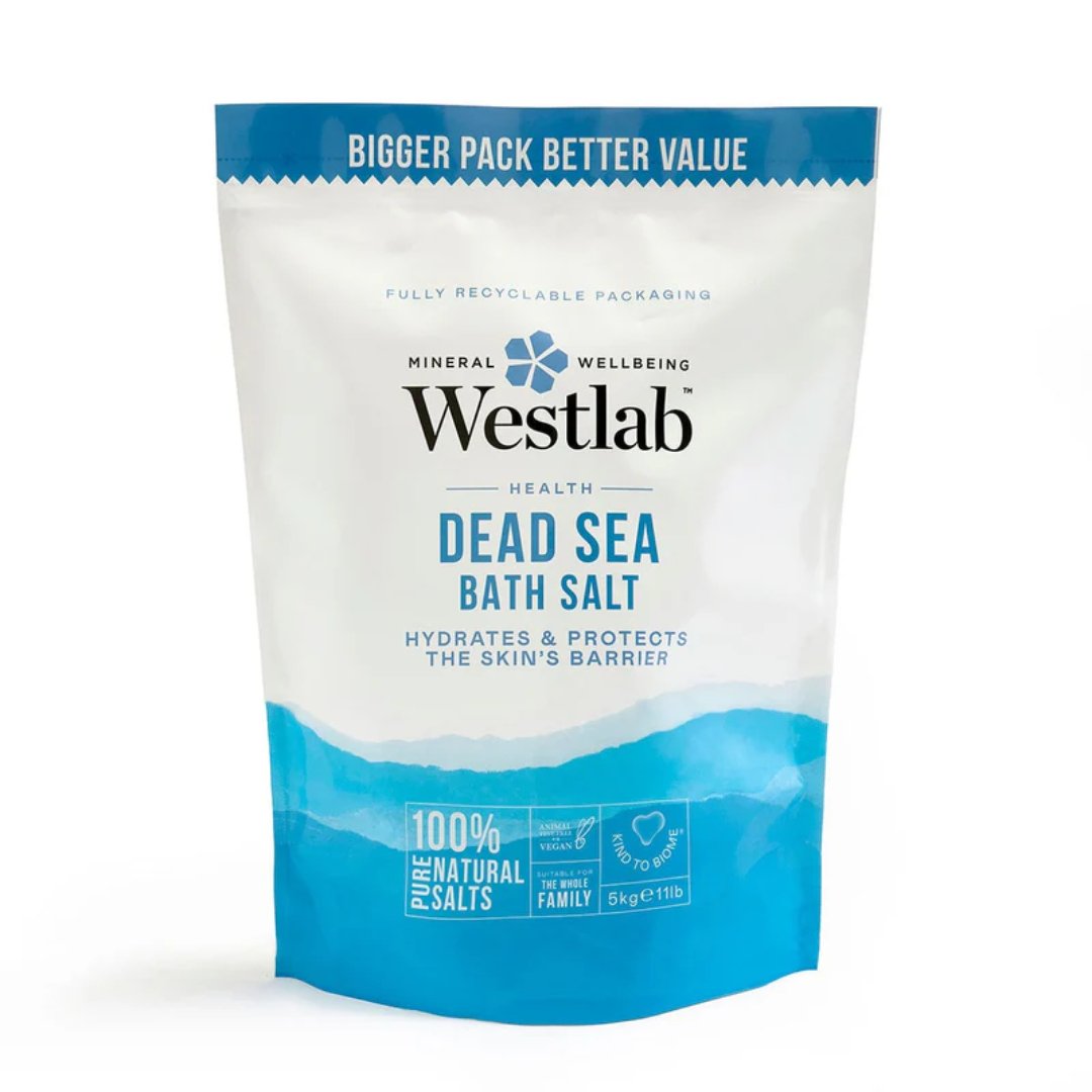 Soothing Dead Sea Bath Salt - APTIVA