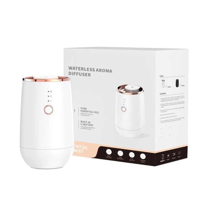 SOPHIE Waterless Aroma Wellbeing Diffuser - APTIVA