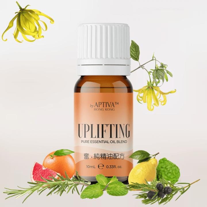 UPLIFTING Pure Essential Oil Blend - APTIVA