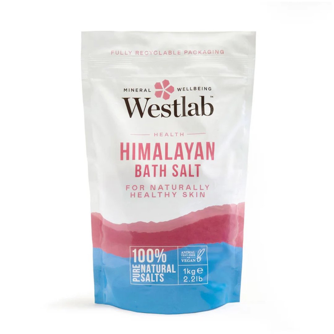 Westlab Cleansing Himalayan Bath Salt - APTIVA