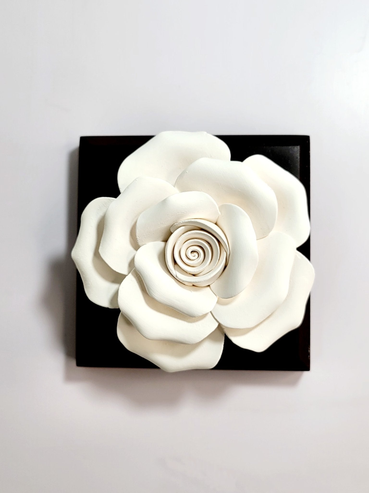 Handcrafted Rose Passive Aroma Diffuser - APTIVA