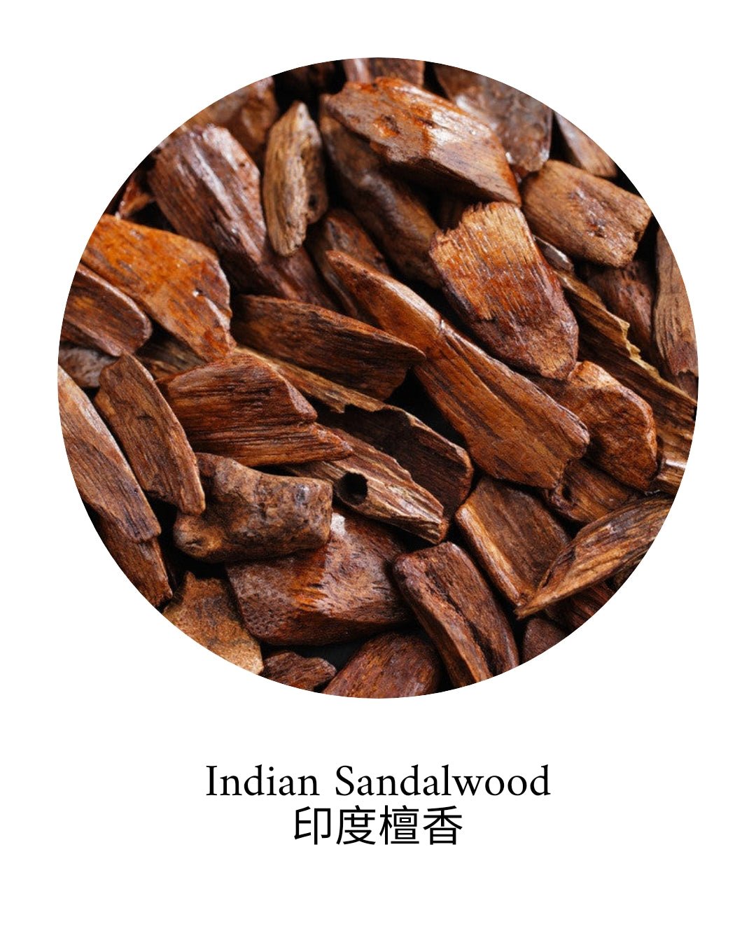 Sandalwood Indian Essential Oil - APTIVA